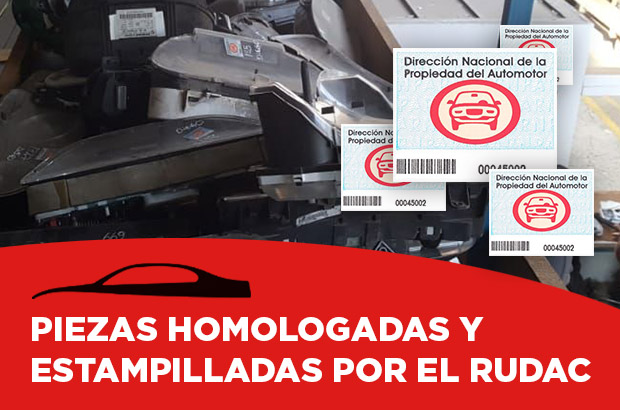 Autopartes El Taca