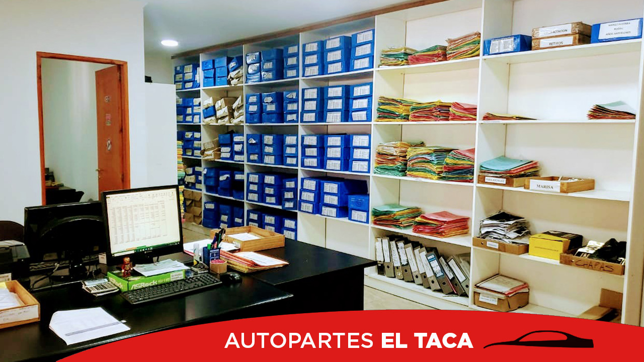 Autopartes El Taca en Tandil