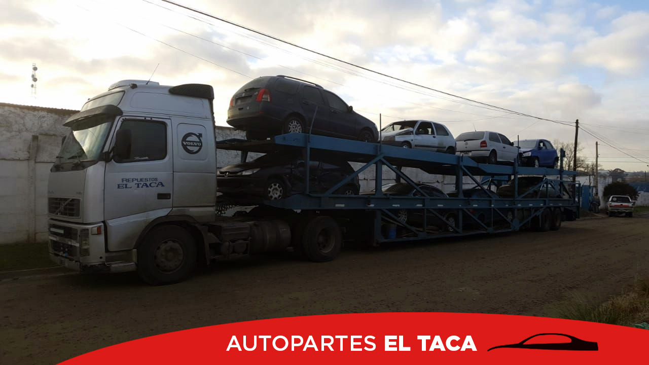 Autopartes El Taca en Tandil