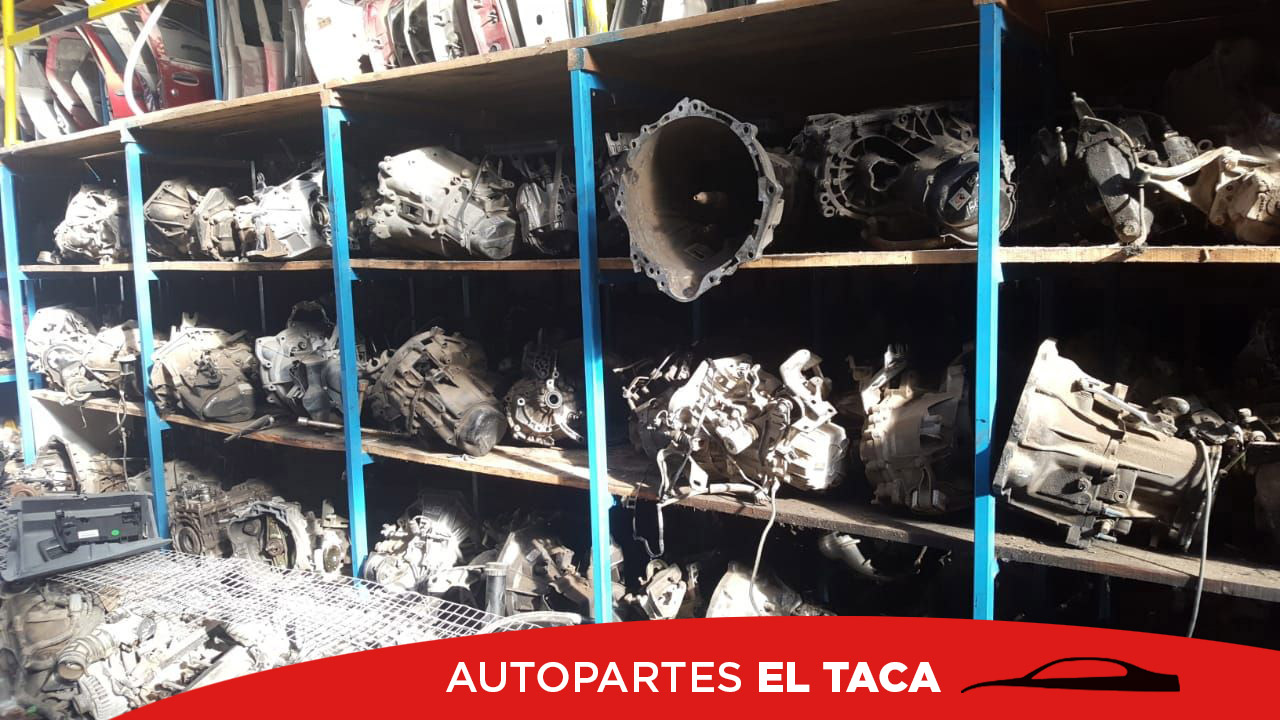 Autopartes El Taca en Tandil