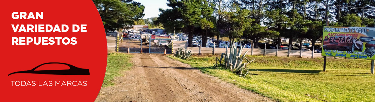 Autopartes El Taca de Tandil